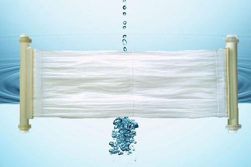 MBR膜的膜通量降低是什么原因導致的?