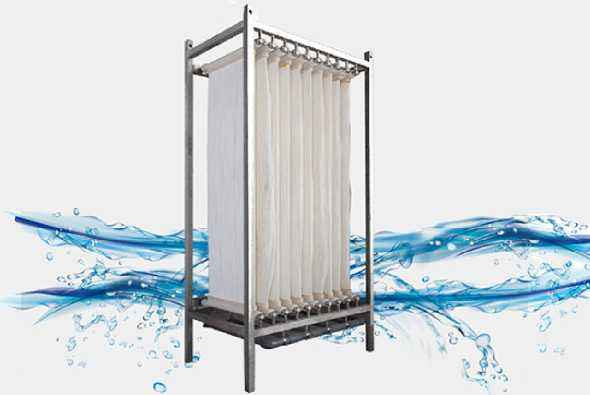 MBR膜生物反應器是怎樣處理污水的？