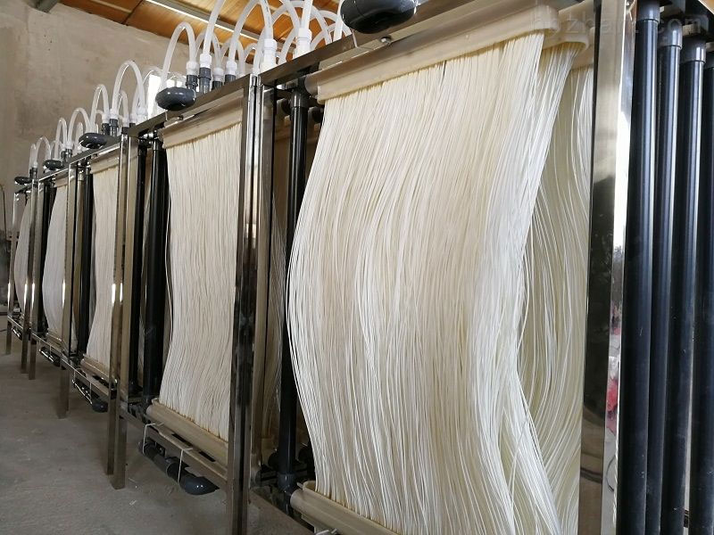 MBR膜生物反應(yīng)器的類型有哪些？